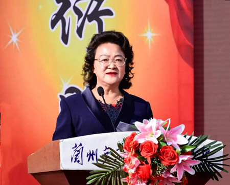 我院隆重举行2020级新生开学典礼暨文艺汇演