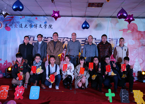 “音”为有你,“乐”动博文——第九届博文好声音校园十佳歌手大赛精彩上演